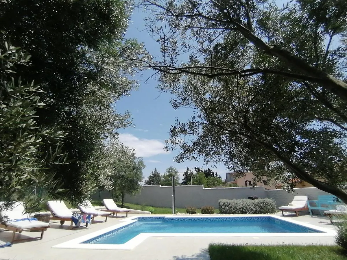 Mel&Stef, Charming House, Apartment With Private Swimming Pool Ideal For Family Vacation プーラ クロアチア