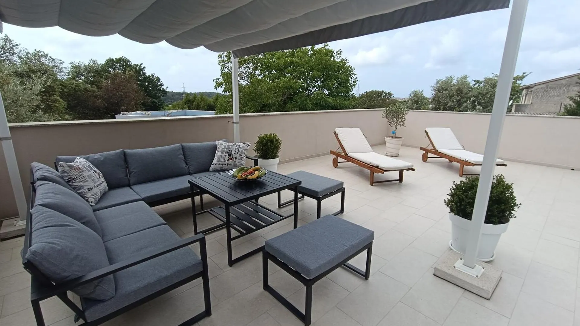 Mel&Stef, Charming House, Apartment With Private Swimming Pool Ideal For Family Vacation プーラ