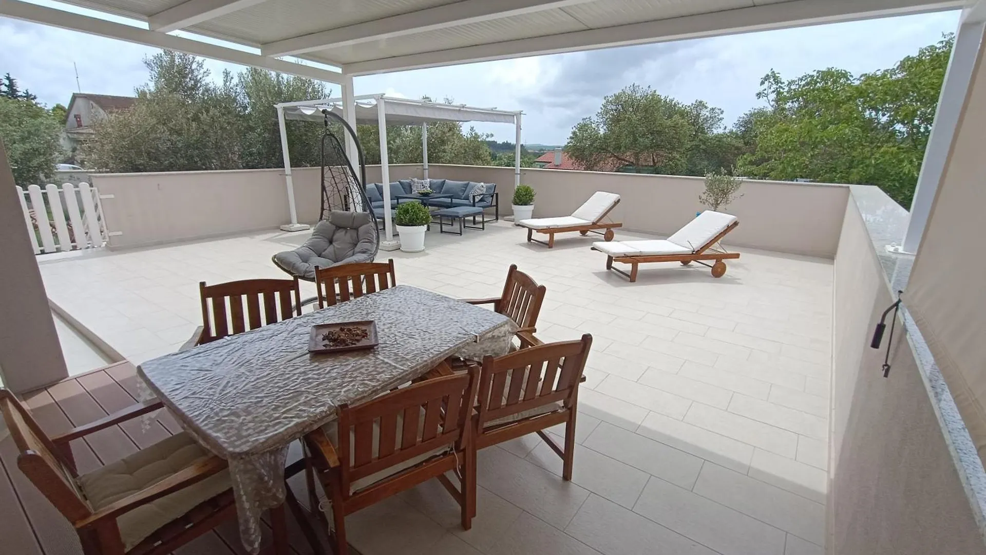 Mel&Stef, Charming House, Apartment With Private Swimming Pool Ideal For Family Vacation プーラ クロアチア