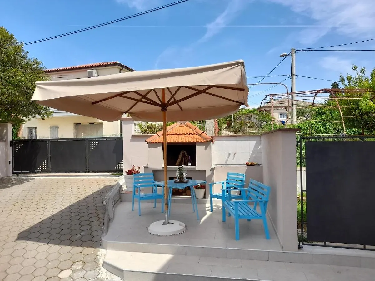 Mel&Stef, Charming House, Apartment With Private Swimming Pool Ideal For Family Vacation Pula Croatia