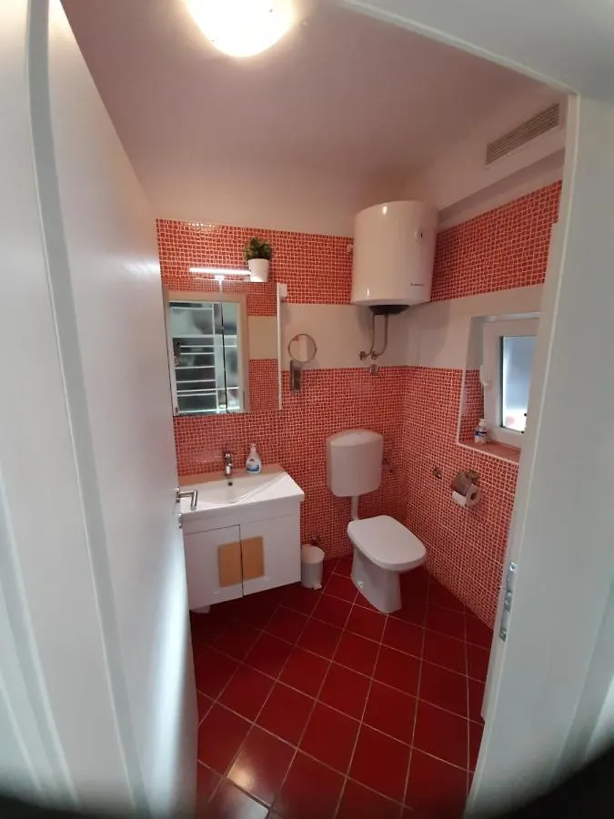 Mel&Stef, Charming House, Apartment With Private Swimming Pool Ideal For Family Vacation Pula 0*,